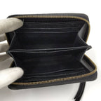 Louis Vuitton Zippy Coinbath Empreinte Black — view 2