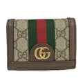 Gucci Compact Wallet Ophidia