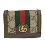 Gucci Compact Wallet Ophidia