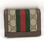Gucci Compact Wallet Ophidia — view 3