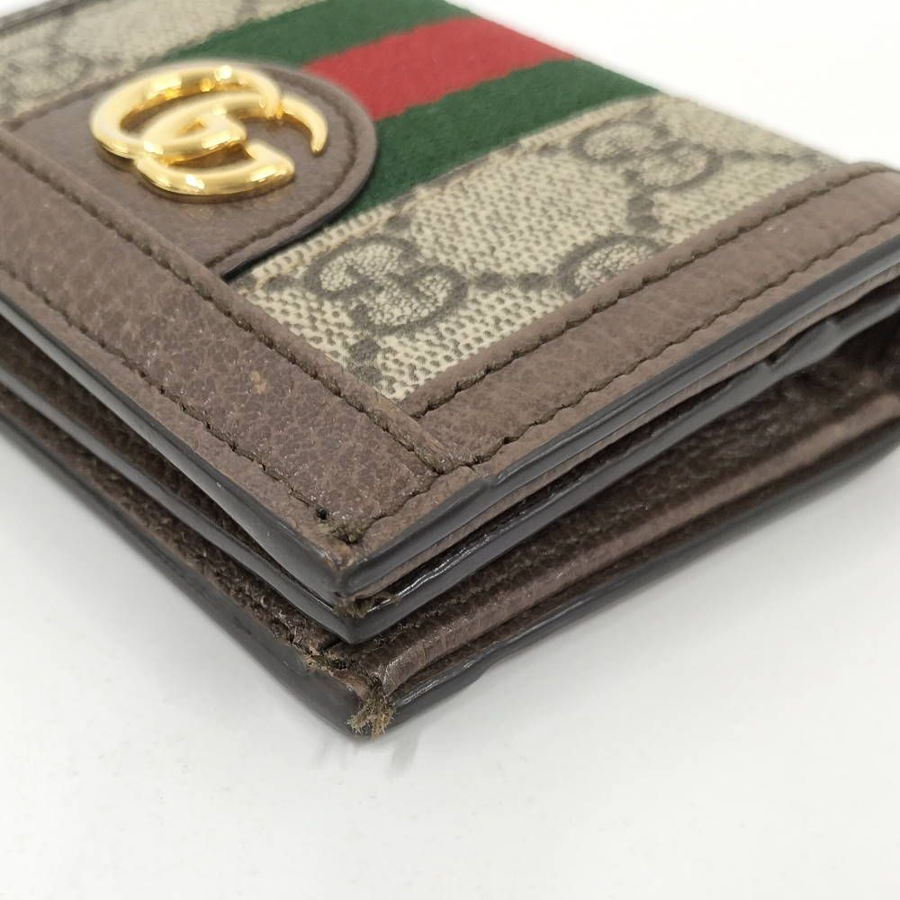 Gucci Compact Wallet Ophidia — view 4