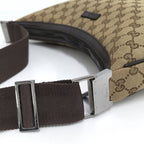 Gucci Shoulder Bag GG Canvas Beige — view 5