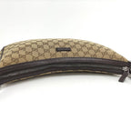 Gucci Shoulder Bag GG Canvas Beige — view 8
