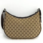 Gucci Shoulder Bag GG Canvas Beige — view 2