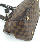 Louis Vuitton Verona PM Handbag Damier Ebene — view 3