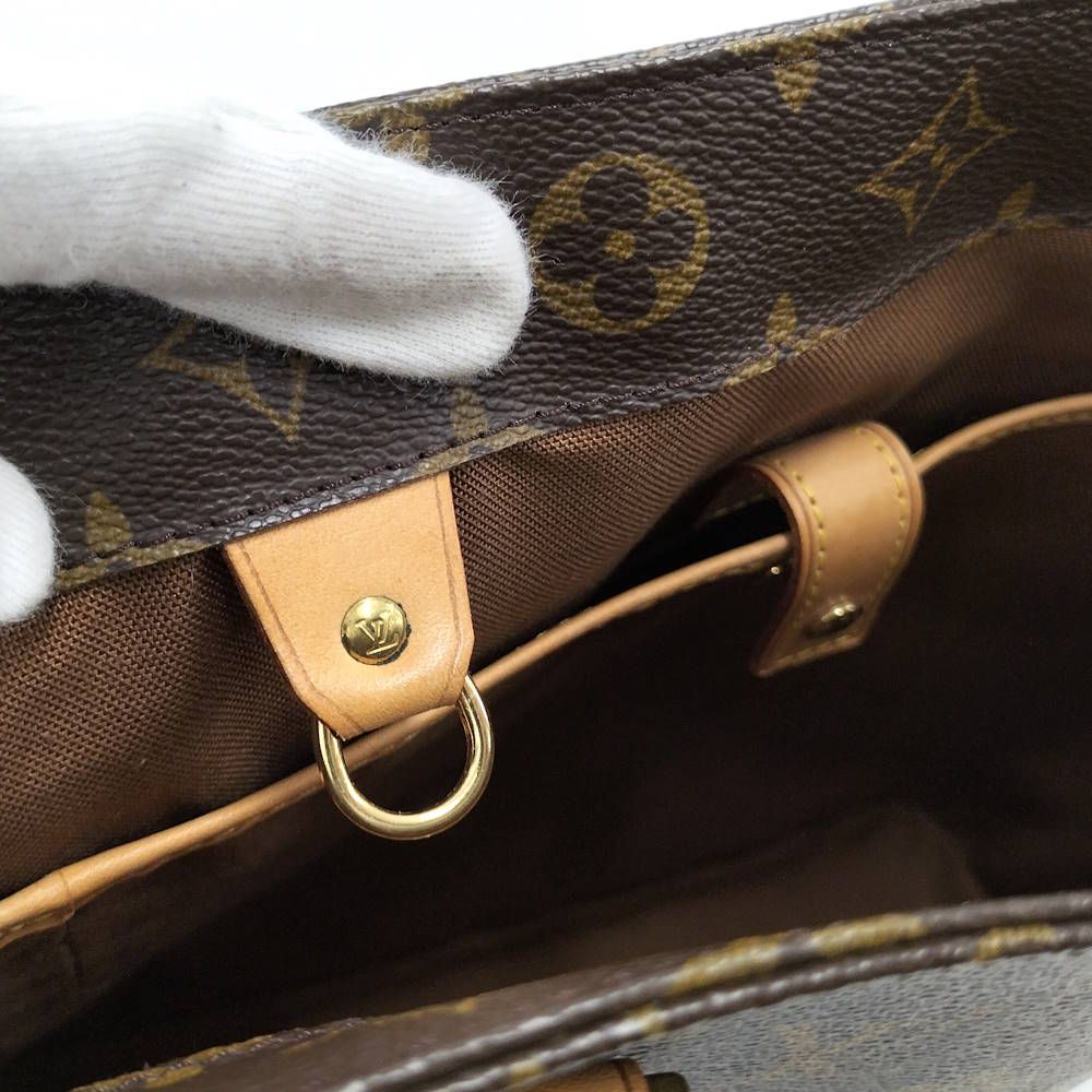 Louis Vuitton Tote Vavin GM Monogram — view 9