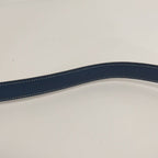 Hermes Trim 38 Handbag Leather Blue — view 7