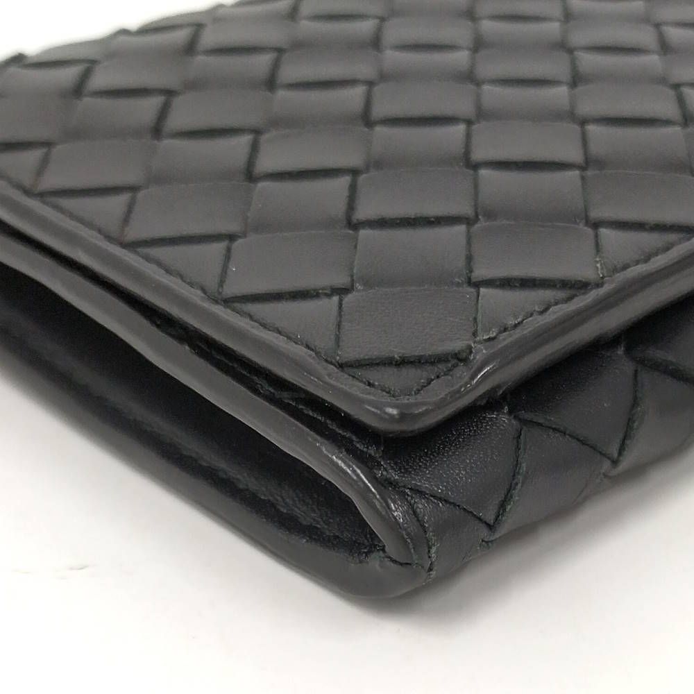 Bottega Veneta Wallet Black — view 4
