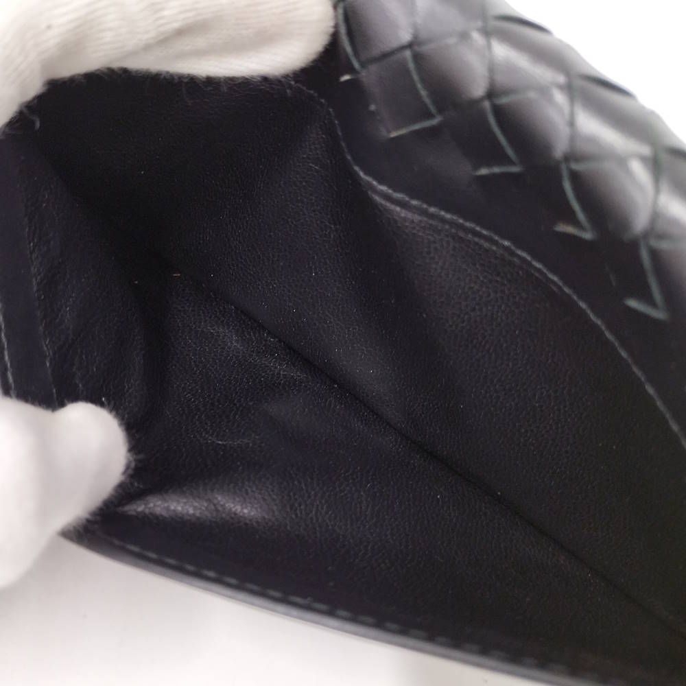 Bottega Veneta Wallet Black — view 9