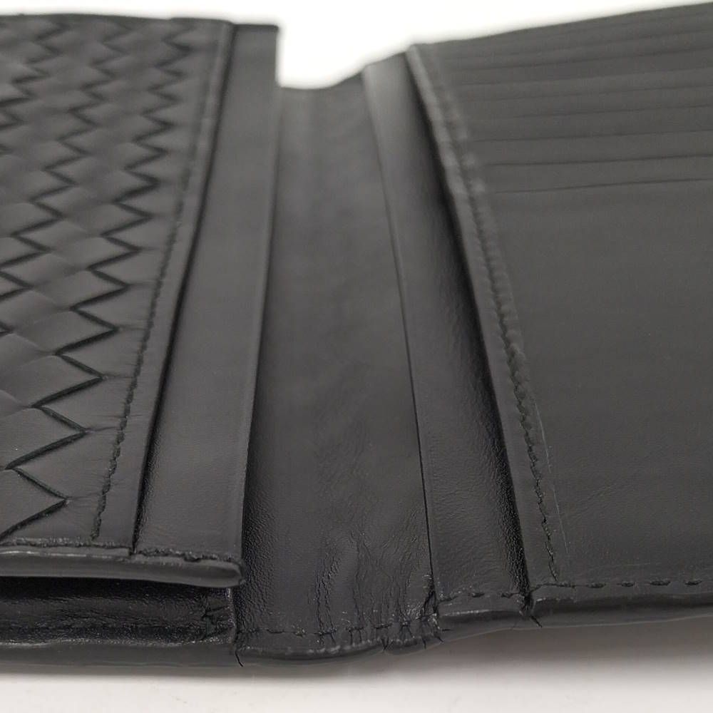 Bottega Veneta Wallet Black — view 7