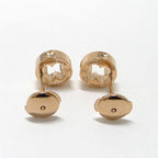 Louis Vuitton Earrings Empreinte 18k Pink Gold — view 3