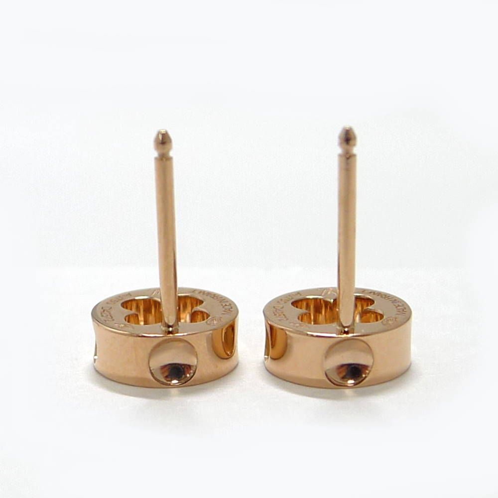 Louis Vuitton Earrings Empreinte 18k Pink Gold — view 5