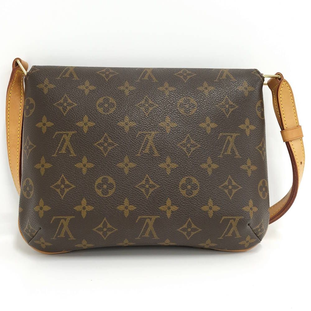 Louis Vuitton Musette Tango Short Shoulder Bag Monogram — view 2