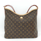 Louis Vuitton Line Nap Tote Monogram — view 2