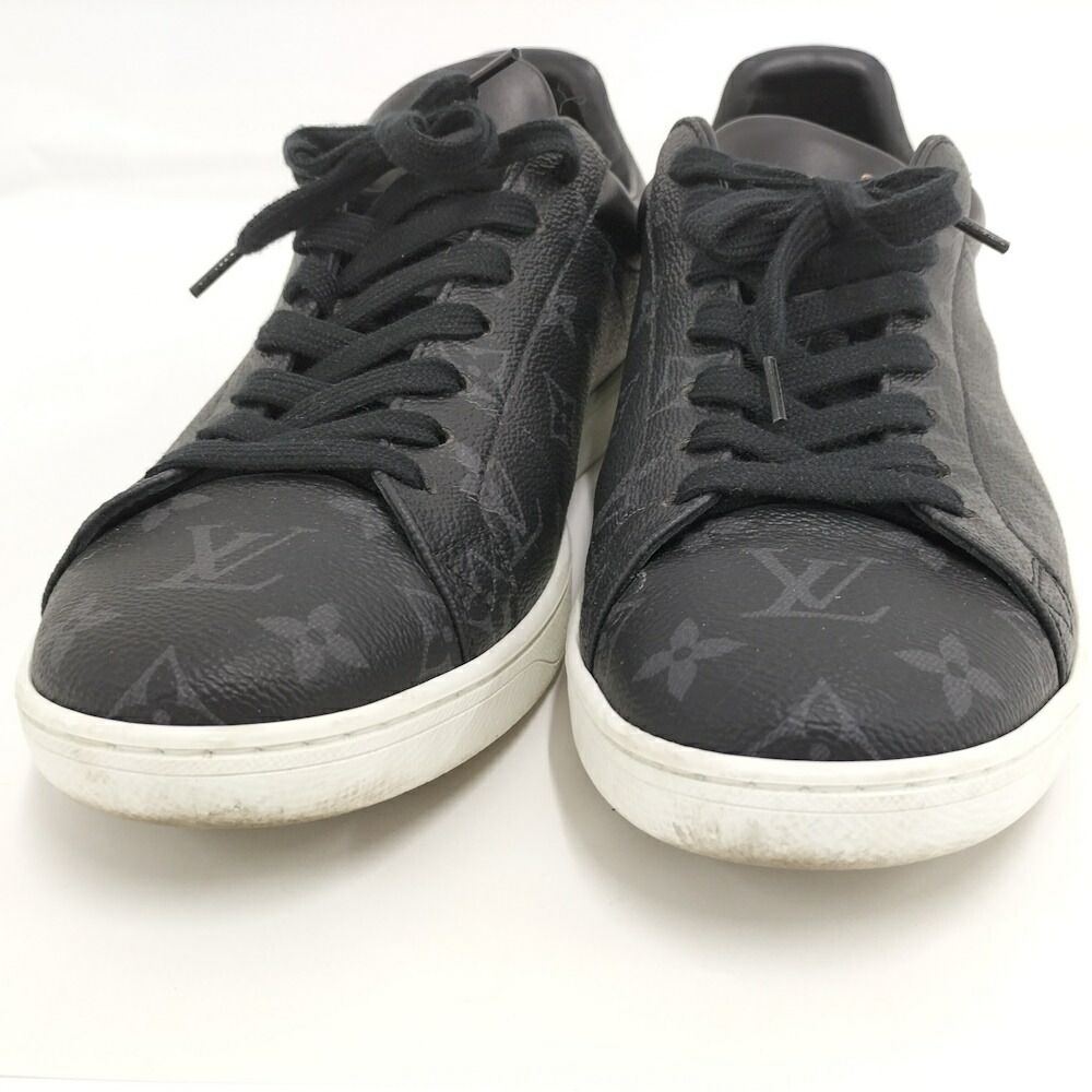 Louis Vuitton Luxembourg Line Sneakers Shoes Monogram — view 5