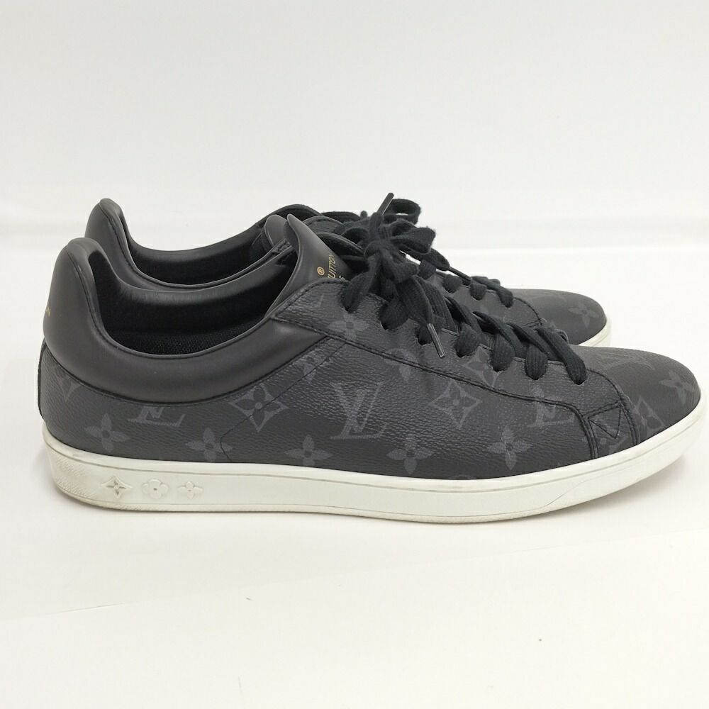 Louis Vuitton Luxembourg Line Sneakers Shoes Monogram — view 3