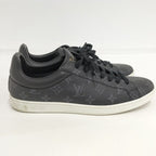 Louis Vuitton Luxembourg Line Sneakers Shoes Monogram — view 3