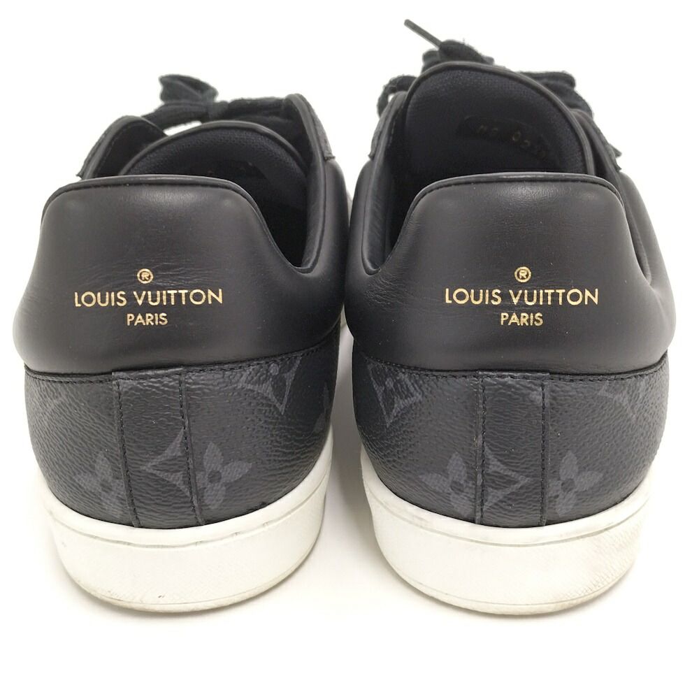 Louis Vuitton Luxembourg Line Sneakers Shoes Monogram — view 6