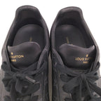 Louis Vuitton Luxembourg Line Sneakers Shoes Monogram — view 9
