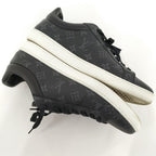 Louis Vuitton Luxembourg Line Sneakers Shoes Monogram — view 4