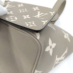 Louis Vuitton All in BB 2-Way Bag Empreinte — view 3