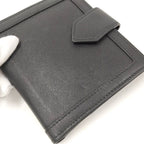 Gucci Bamboo Leather Black Diana 2184 Wallet — view 6