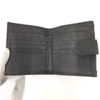 Gucci Bamboo Leather Black Diana 2184 Wallet — view 2
