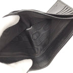 Gucci Bamboo Leather Black Diana 2184 Wallet — view 8