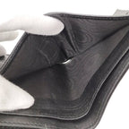 Gucci Bamboo Leather Black Diana 2184 Wallet — view 7