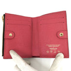 Louis Vuitton Bifold Wallet LV TM Portefeuille Lisa Monogram Cherry — view 2