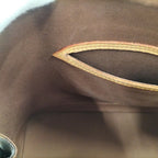 Louis Vuitton Alma Handbag Monogram — view 8
