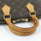Louis Vuitton Alma Handbag Monogram — view 6