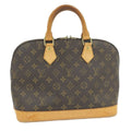 Louis Vuitton Alma Handbag Monogram