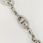 Hermes Chaine D'ancre Farandole ST Silver Bracelet — view 8