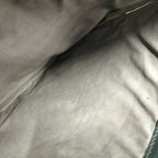 Bottega Veneta Clutch Intrecciato Leather Gray — view 9