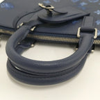 Louis Vuitton Sac Plat Messenger Monogram Water Shoulder Bag — view 7