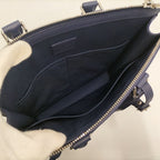 Louis Vuitton Sac Plat Messenger Monogram Water Shoulder Bag — view 9