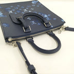 Louis Vuitton Sac Plat Messenger Monogram Water Shoulder Bag — view 6