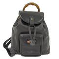 Gucci Bamboo Mini Backpack