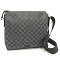 Louis Vuitton District MM Damier Graphite Shoulder Bag