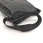 Louis Vuitton District MM Damier Graphite Shoulder Bag — view 6