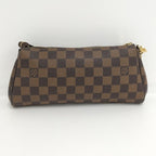 Louis Vuitton Chain Shoulder Bag Damier — view 2