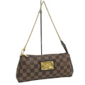 Louis Vuitton Chain Shoulder Bag Damier