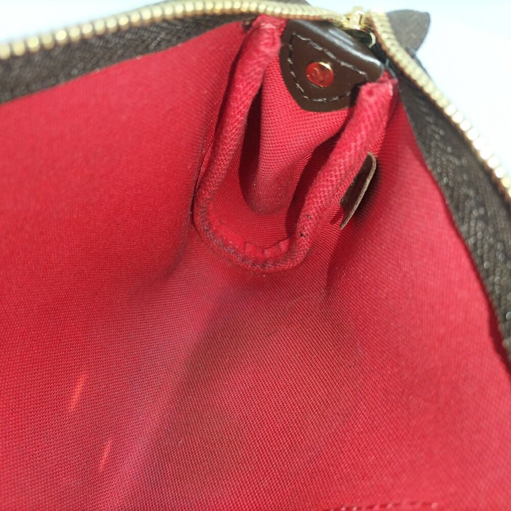 Louis Vuitton Chain Shoulder Bag Damier — view 8