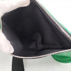 Louis Vuitton Duo Sling Bag Taigarama Monogram Green — view 8