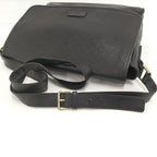 Gucci Shoulder Bag Diamante Leather Black — view 7