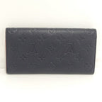 Louis Vuitton Portefeuille Emily Bifold Wallet Marine Monogram Empreinte — view 3