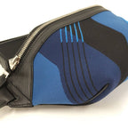 Hermes City Slide PM Belt Bag Toile Dynamo Technical Allegret — view 3