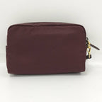 Prada Re Nylonpouch Bordeaux Re Vanity Bag — view 2
