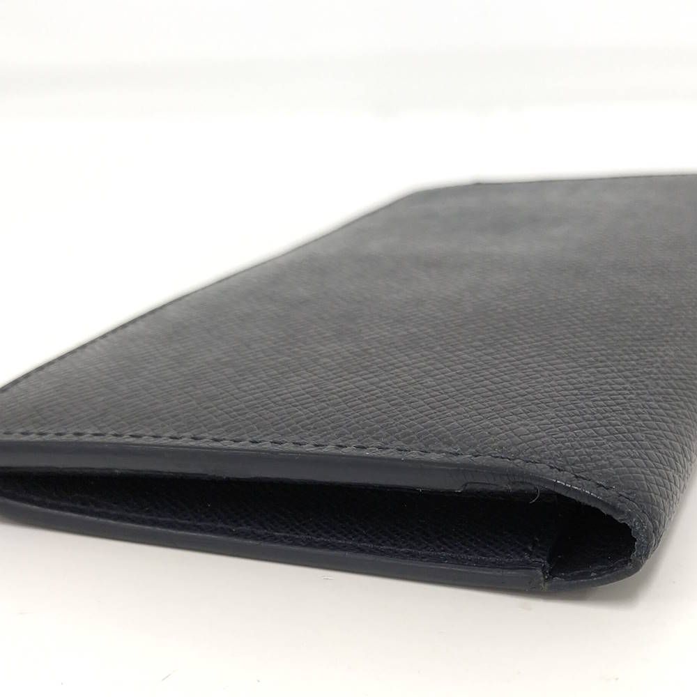 Louis Vuitton Portefeuille Brother Bifold Wallet Taiga — view 5